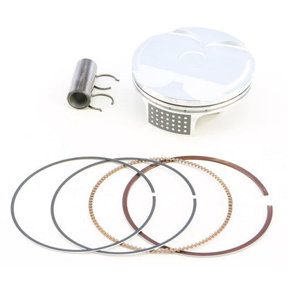 Vertex Piston Kit T-Box Design Hi Comp 24113A_17538