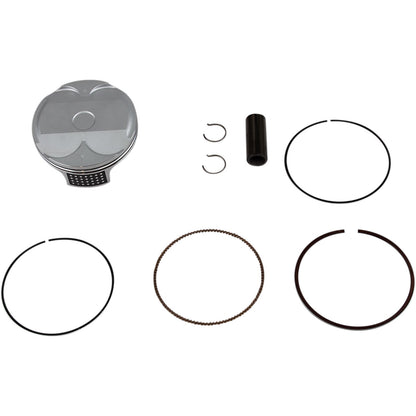 Vertex Piston Kit T-Box Design Hi Comp 24113A_490763