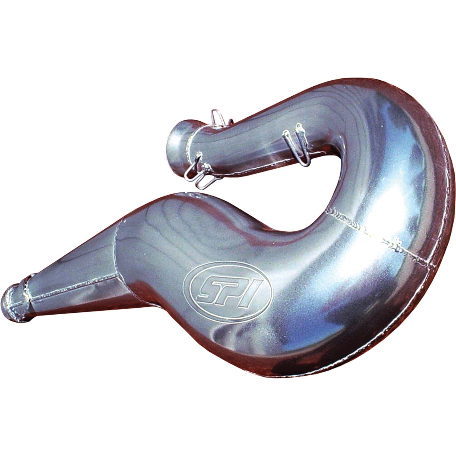 Straightline Performance Single Pipe for Ski-Doo [MPN: 134-162]_17559