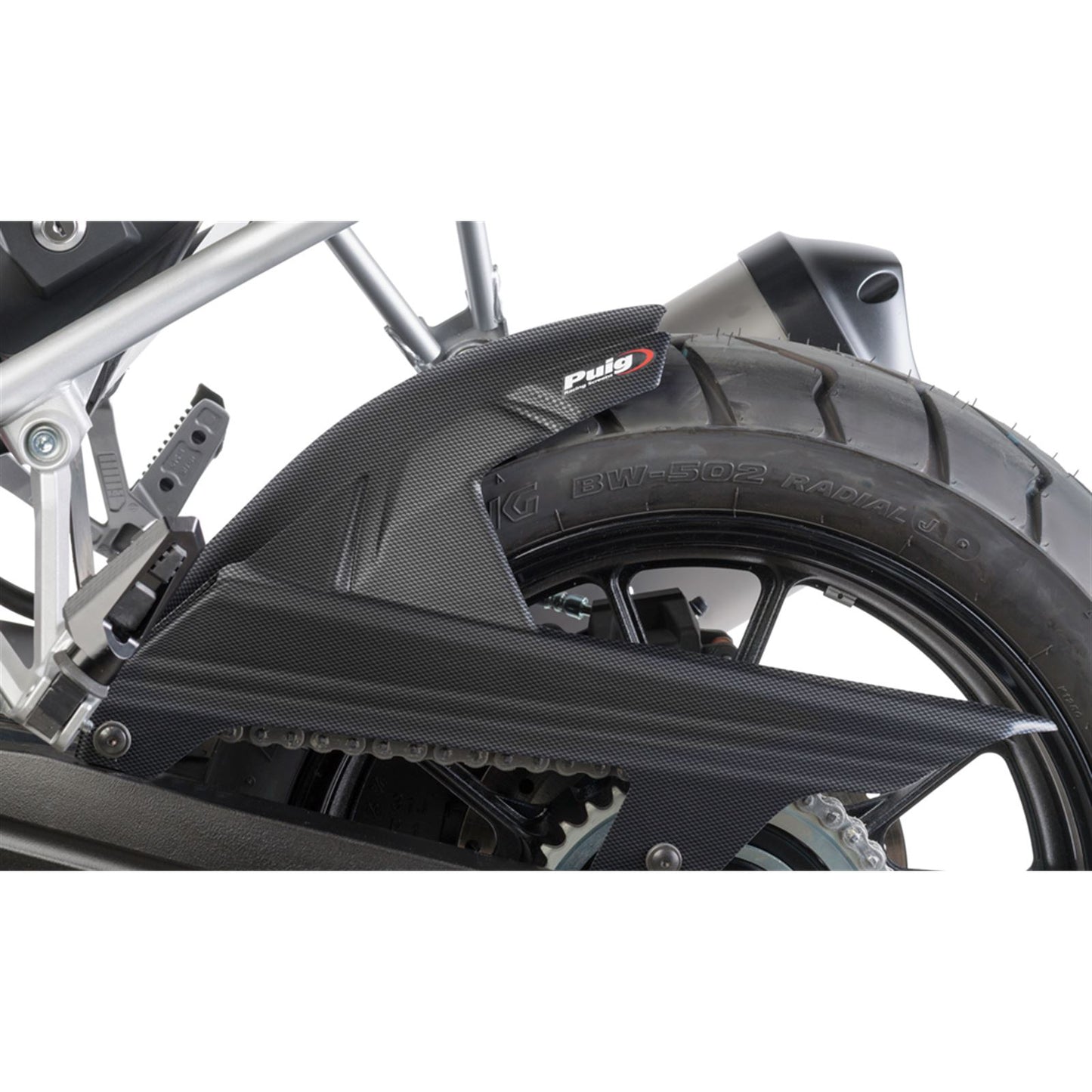 Puig Tire Hugger Carbon [MPN: 6477C]_17570