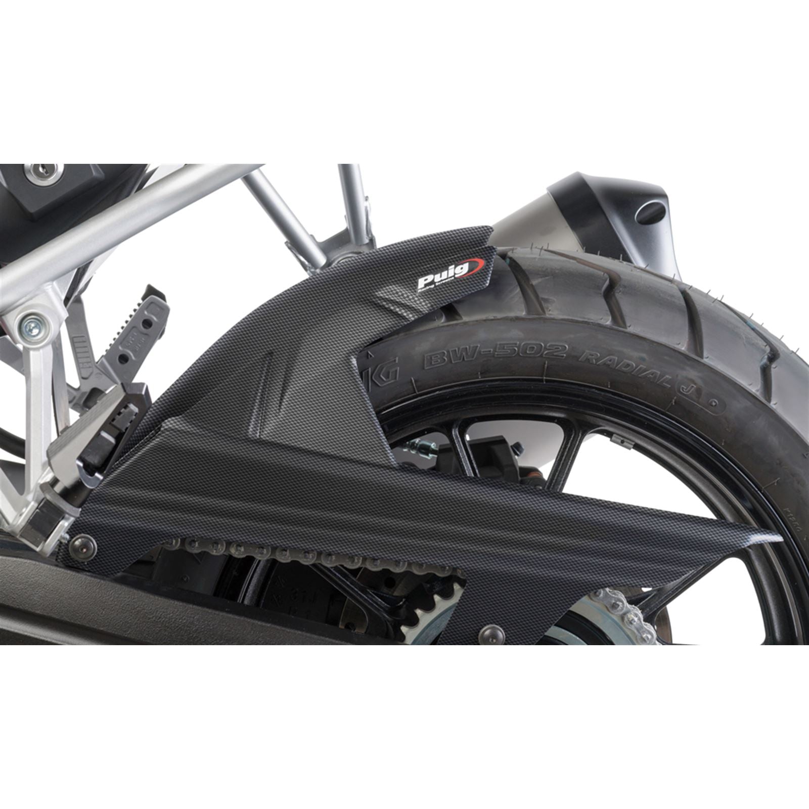 Puig Tire Hugger Carbon [MPN: 6477C]_17570