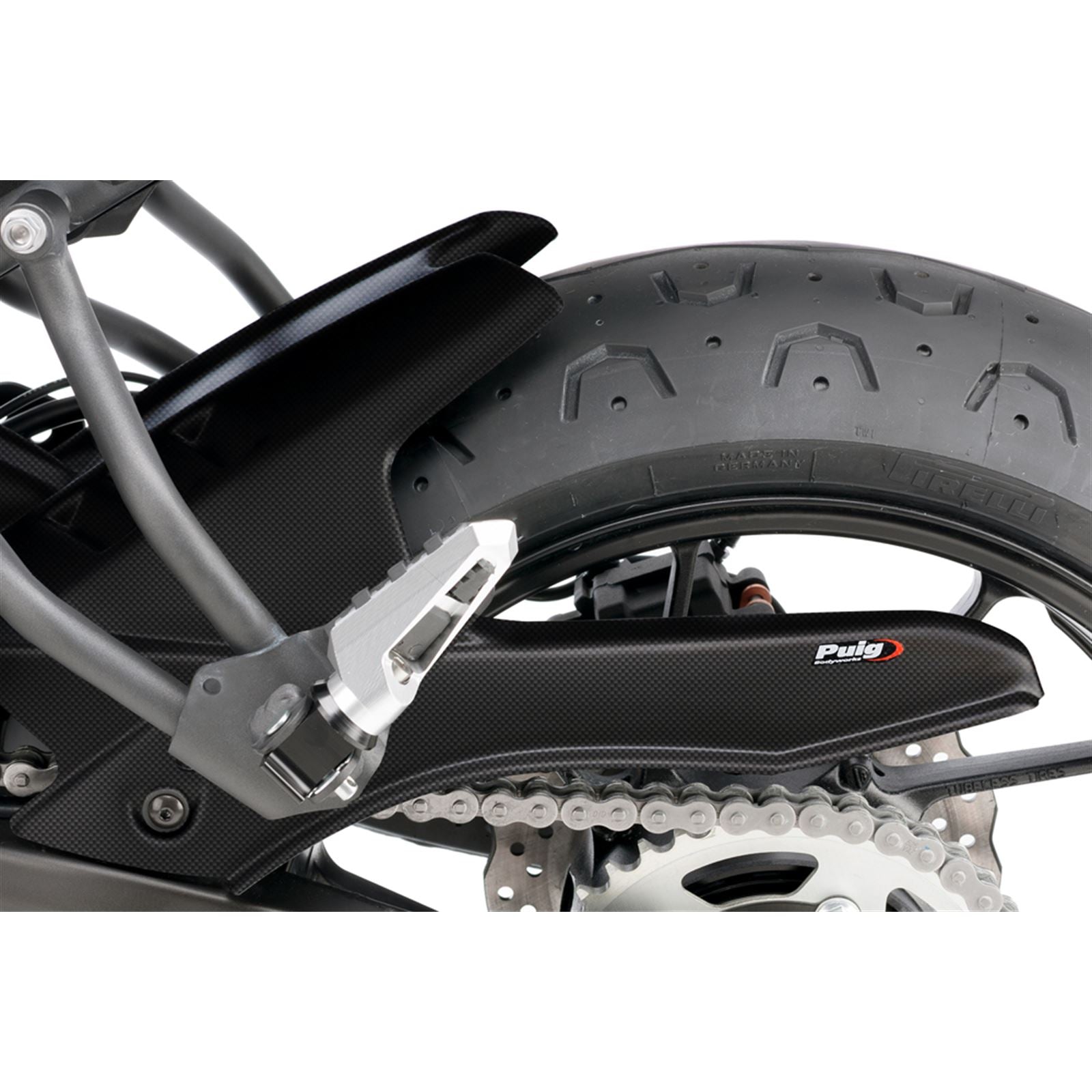 Puig Tire Hugger Carbon [MPN: 7048C]_17571