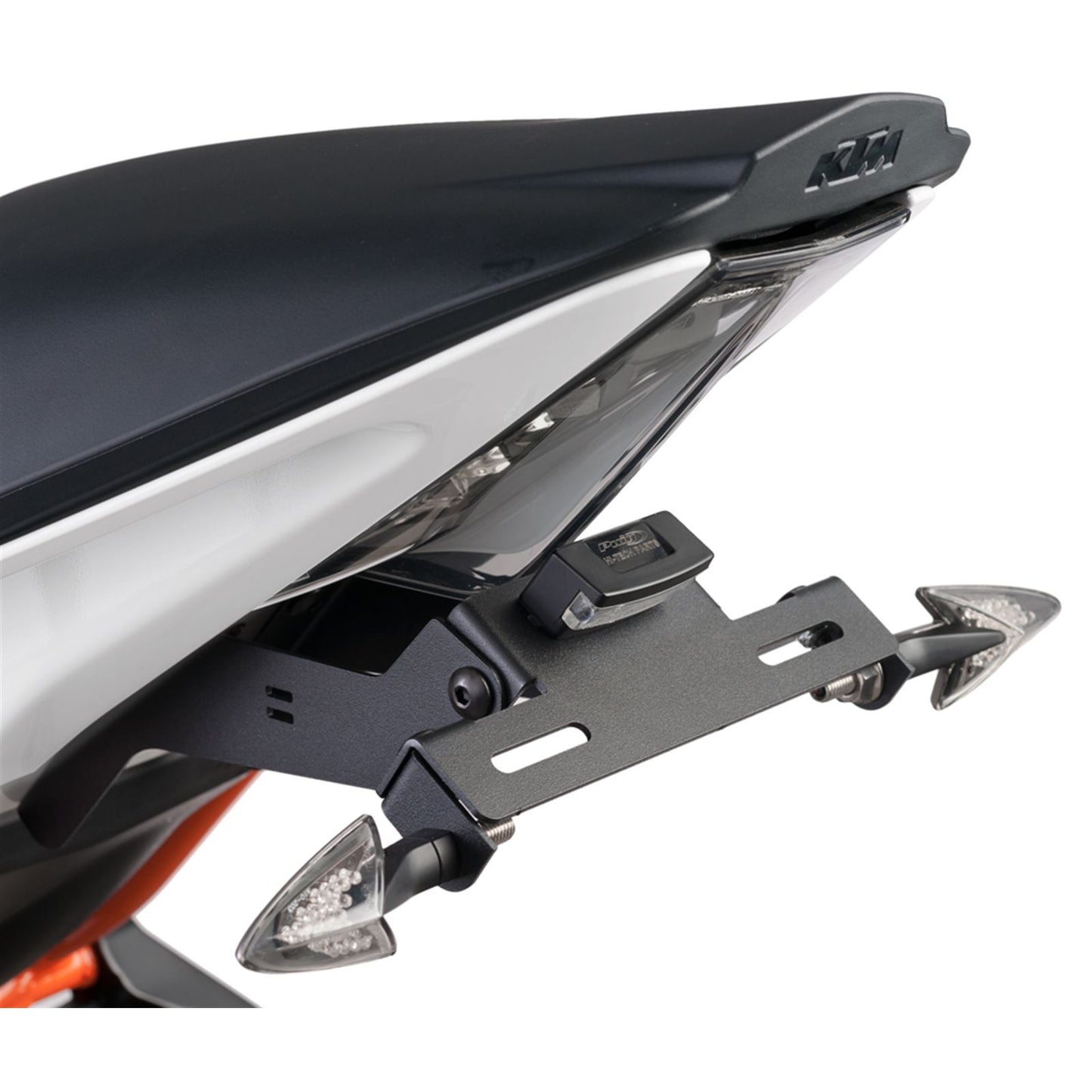 Puig Fender Eliminator Kit Black [MPN: 7107N]_17574
