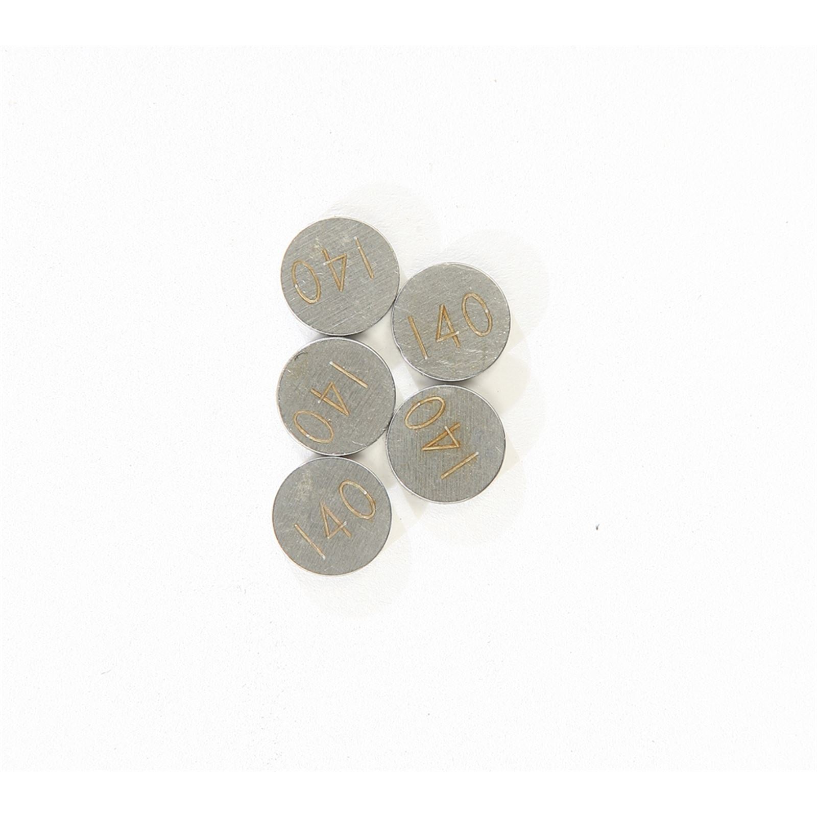 K&L Valve Shims 1.40mmx7.5mm 5/Pack 13-6727_17591