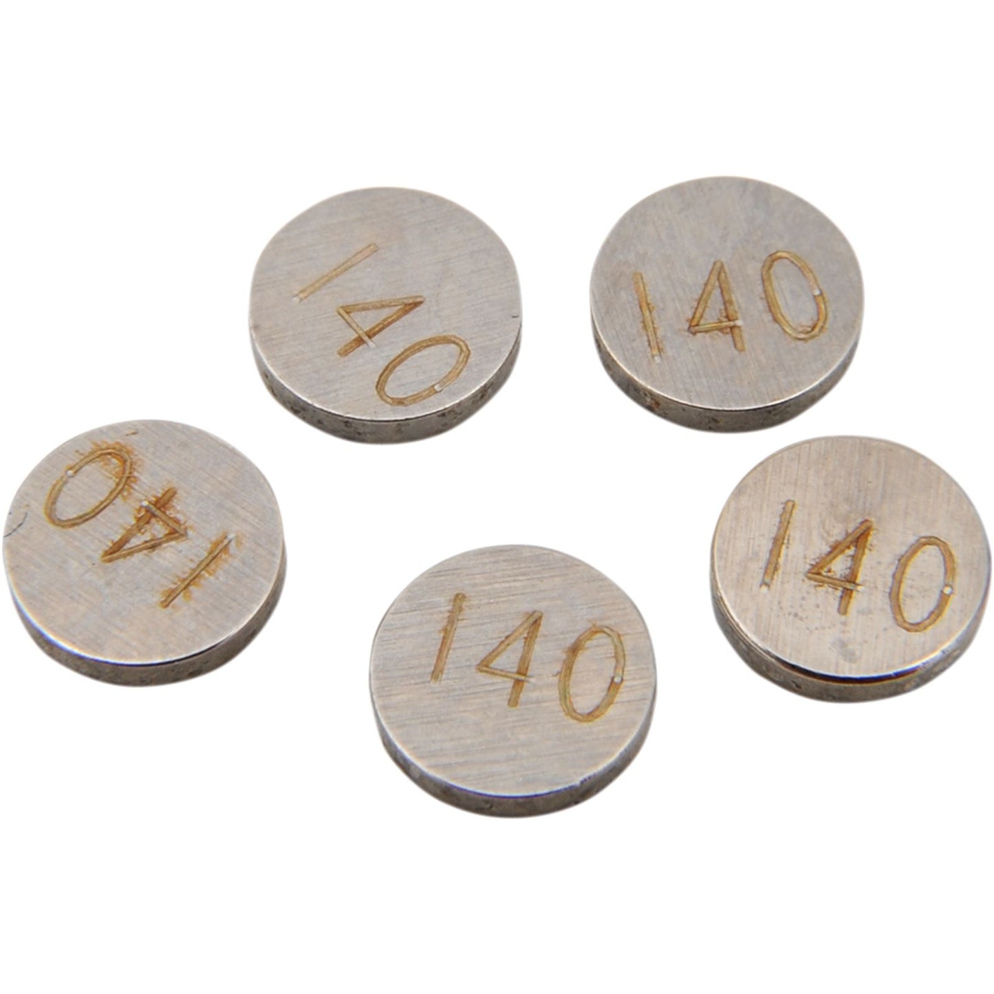 K&L Valve Shims 1.40mmx7.5mm 5/Pack 13-6727_403759