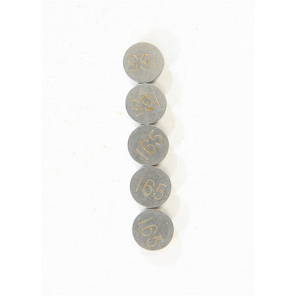 K&L Valve Shims 1.65mmx7.5mm 5/Pack 13-6732_17593
