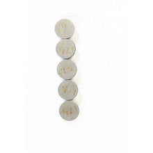 K&L Valve Shims 1.75mmx7.5mm 5/Pack 13-6734_17594