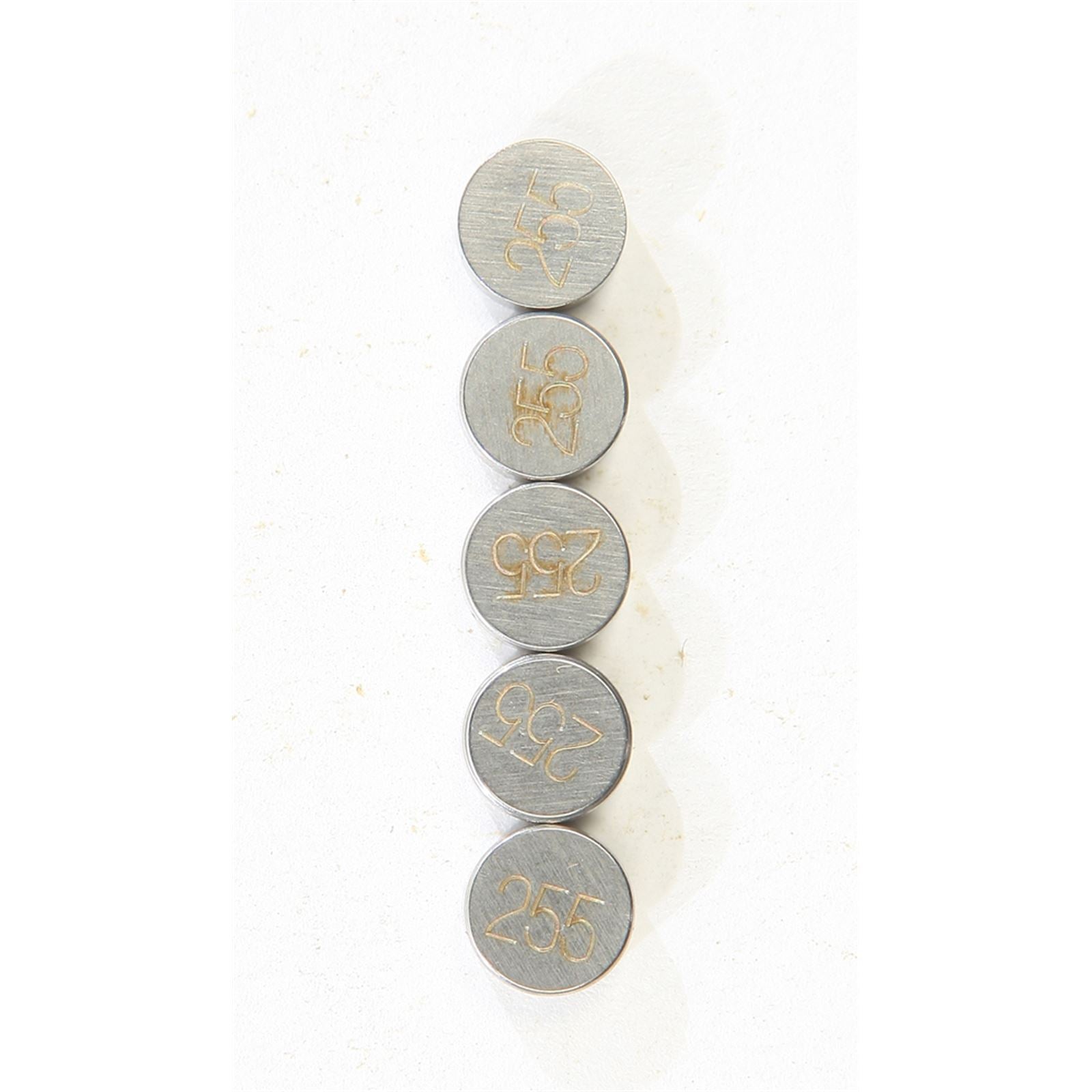 K&L Valve Shims 2.55mmx7.5mm 5/Pack 13-6750_17596