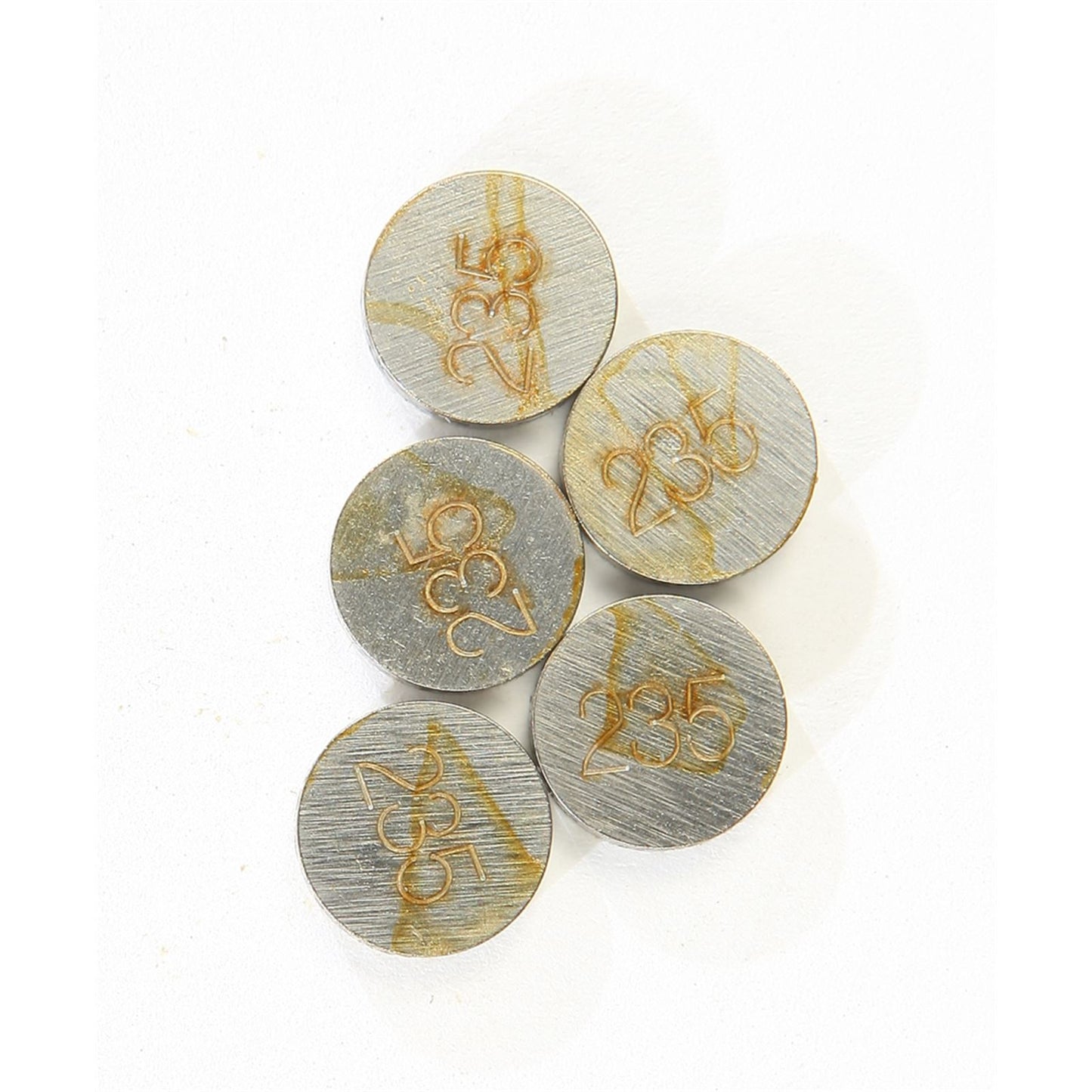 K&L Valve Shims 2.35mmx9.5mm 5/Pack 13-6777_17599