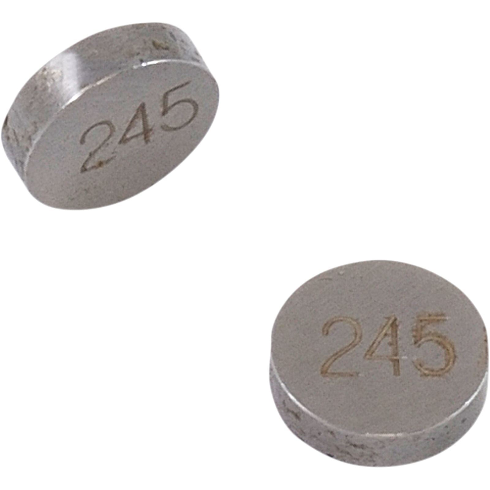 K&L Valve Shims 2.45mmx9.5mm 5/Pack [MPN: 13-6779]_403810