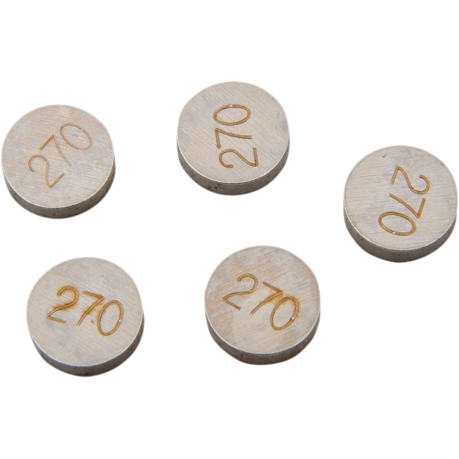 K&L Valve Shims 2.70mmx9.5mm 5/Pack 13-6784_403818