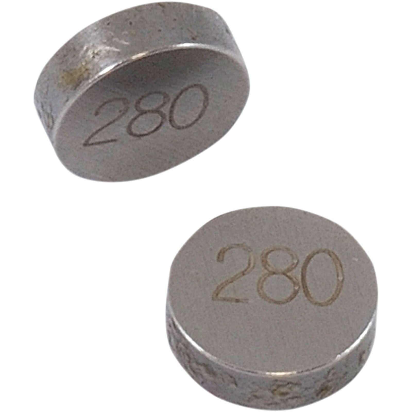 K&L Valve Shims 2.80mmx9.5mm 5/Pack 13-6786_403821