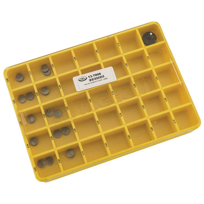 K&L Valve Shim Kit 13mm 13-7006_17613