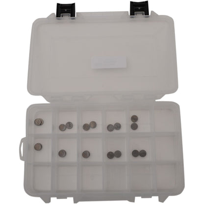 K&L Valve Shim Kit 13mm 13-7006_404073