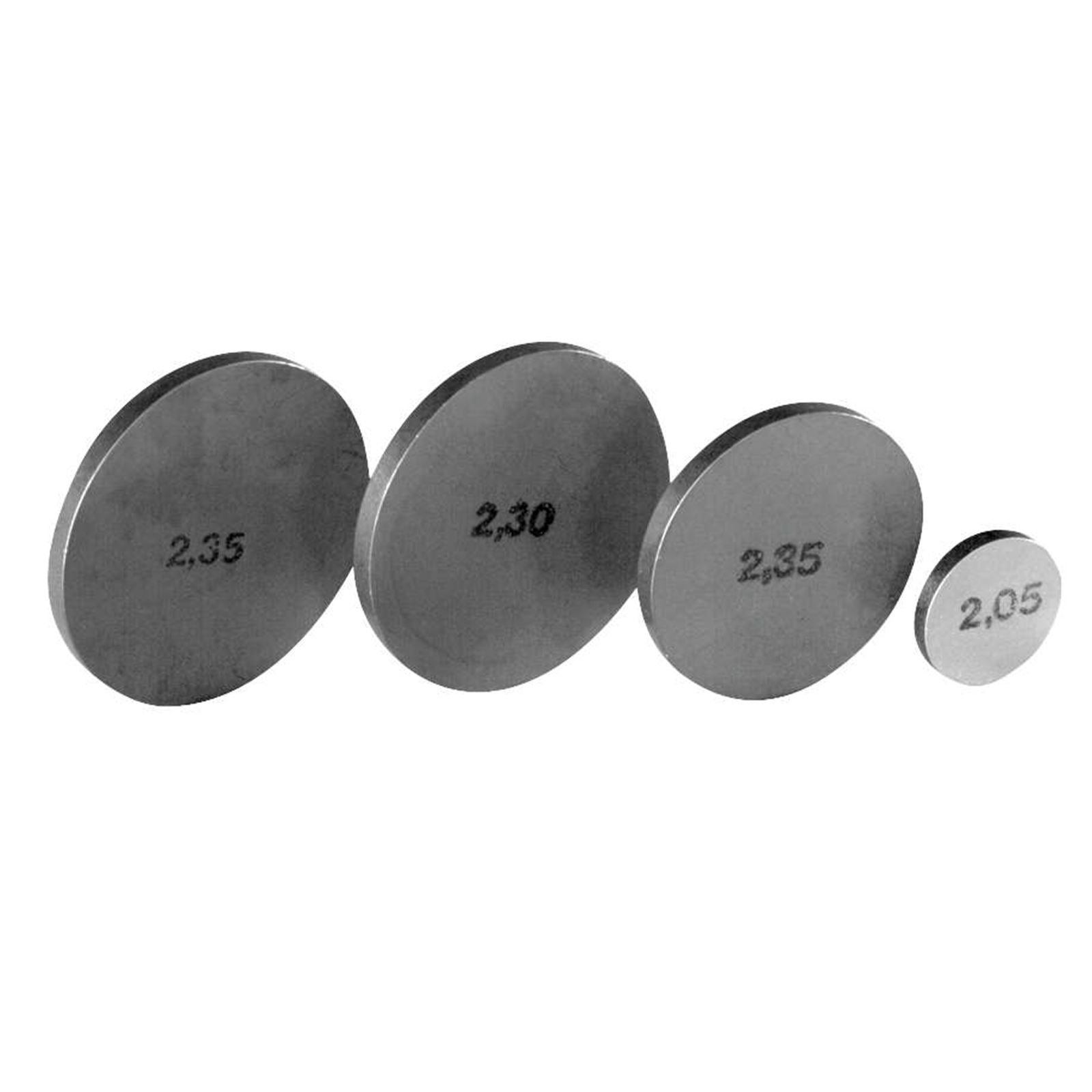 K&L Valve Shim Kit 13mm 13-7006_17614