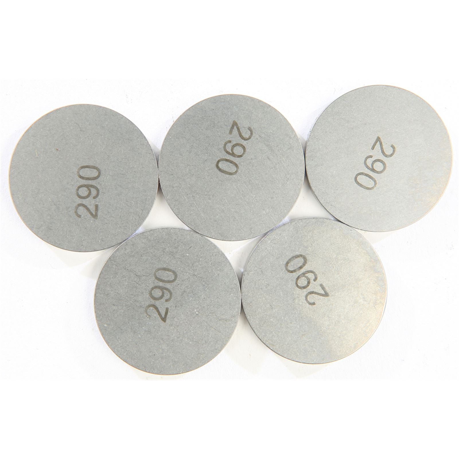 K&L Valve Shims 2.90mmx25mm 5/Pack 13-7628_17623