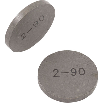 K&L Valve Shims 2.90mmx25mm 5/Pack 13-7628_403849