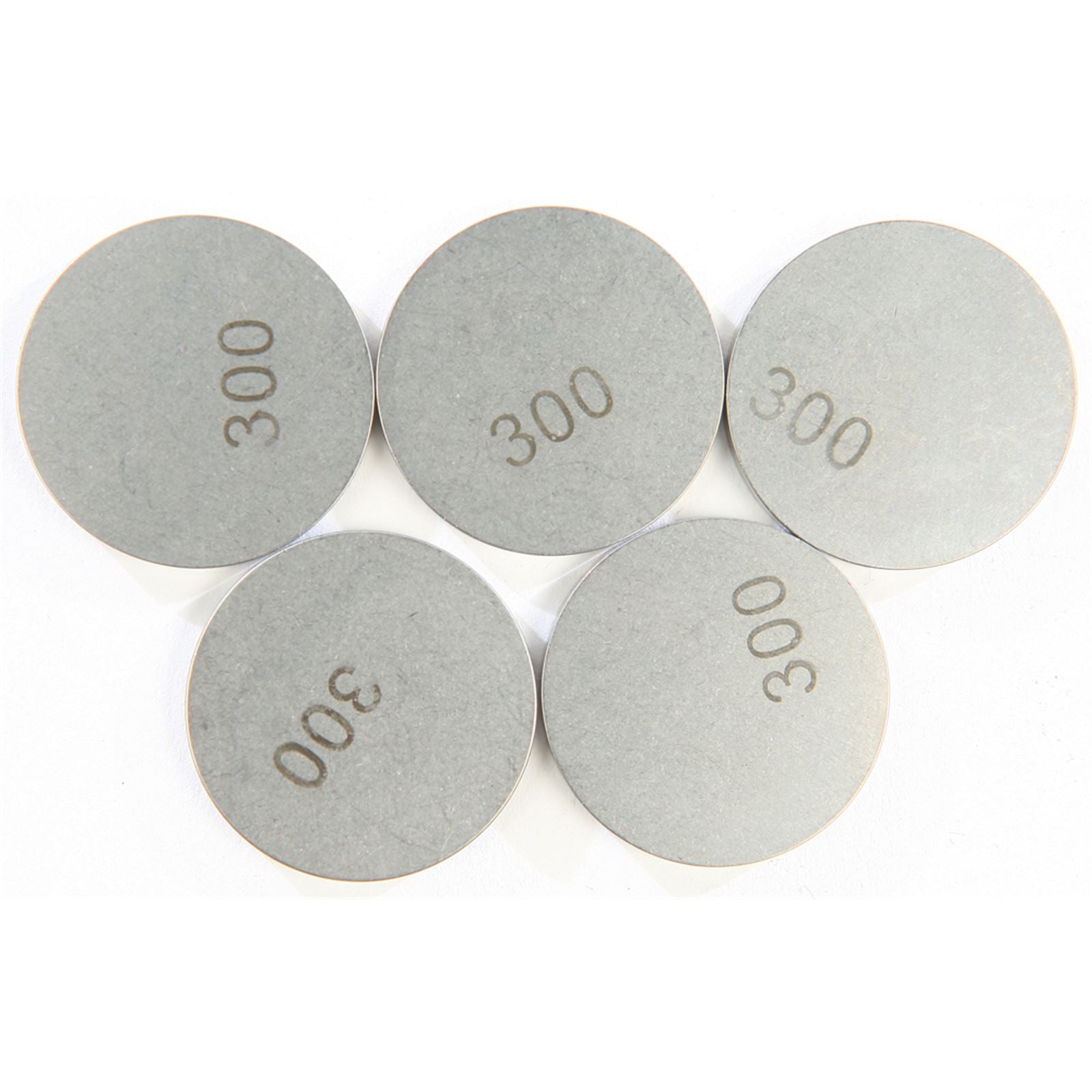 K&L Valve Shims 3.00mmx25mm 5/Pack 13-7630_17624