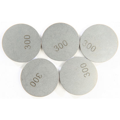 K&L Valve Shims 3.00mmx25mm 5/Pack 13-7630_17624