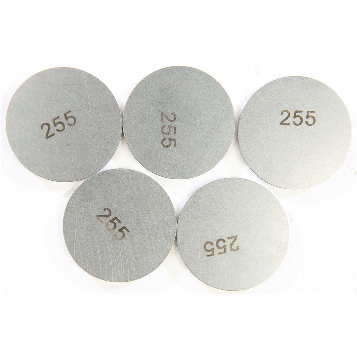 K&L Valve Shims 2.55mmx29.5mm 5/Pack [MPN: 13-7668]_17626