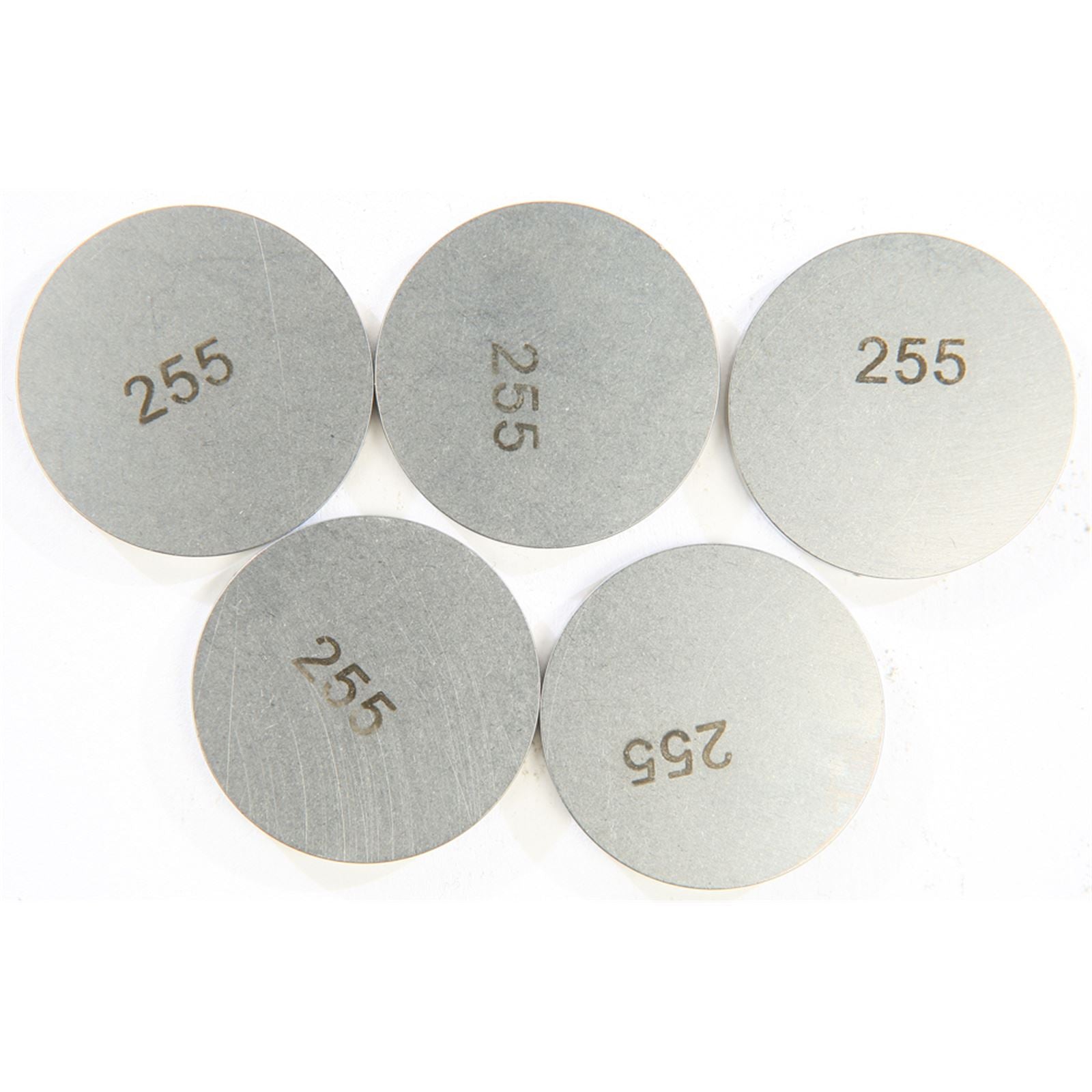 K&L Valve Shims 2.55mmx29.5mm 5/Pack [MPN: 13-7668]_17626