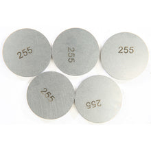 K&L Valve Shims 2.55mmx29.5mm 5/Pack [MPN: 13-7668]_17626