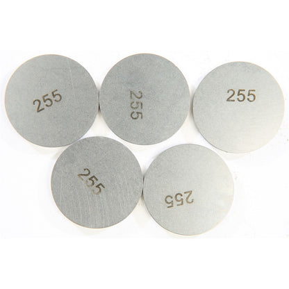 K&L Valve Shims 2.55mmx29.5mm 5/Pack [MPN: 13-7668]_17626