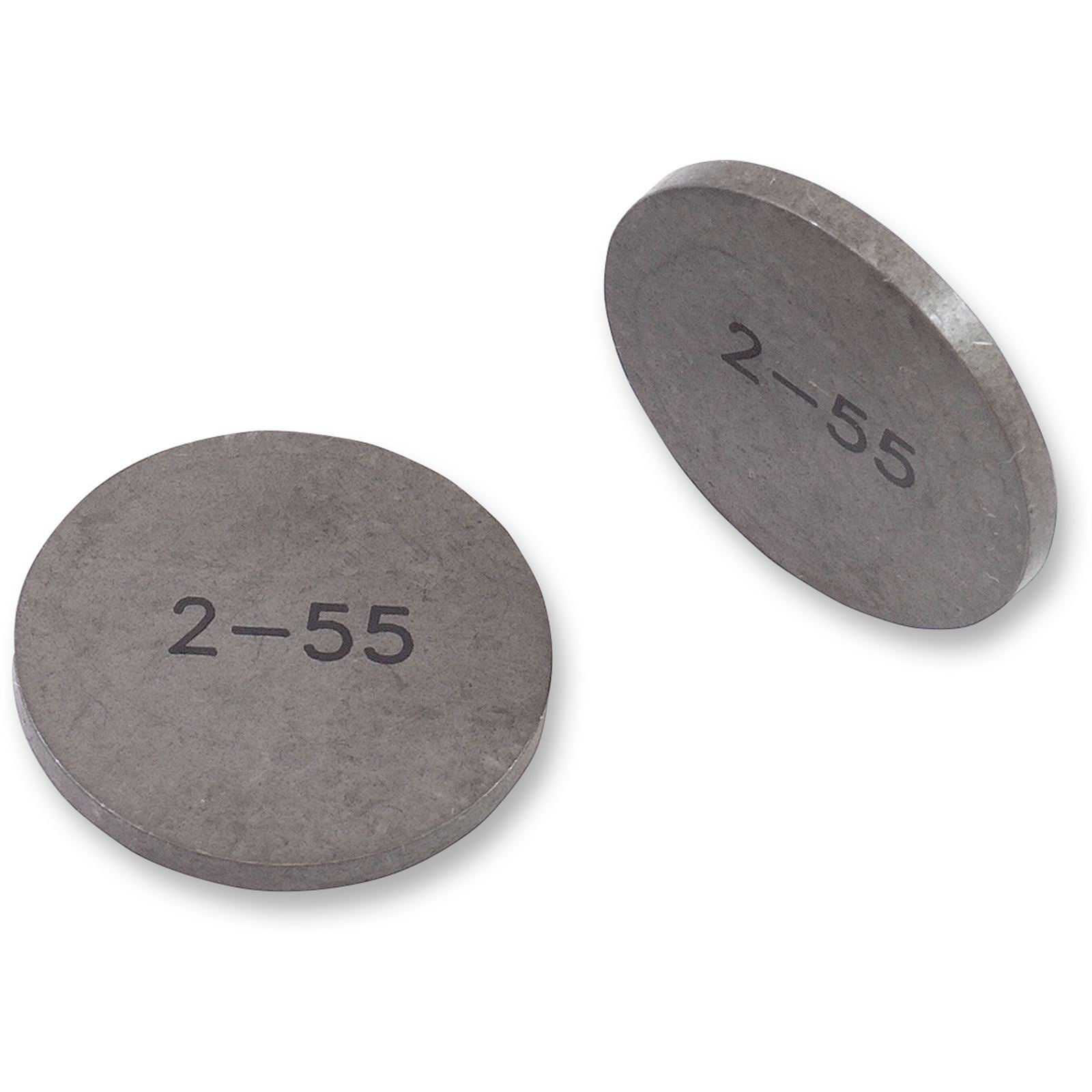 K&L Valve Shims 2.55mmx29.5mm 5/Pack [MPN: 13-7668]_403866