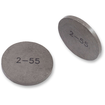 K&L Valve Shims 2.55mmx29.5mm 5/Pack [MPN: 13-7668]_403866