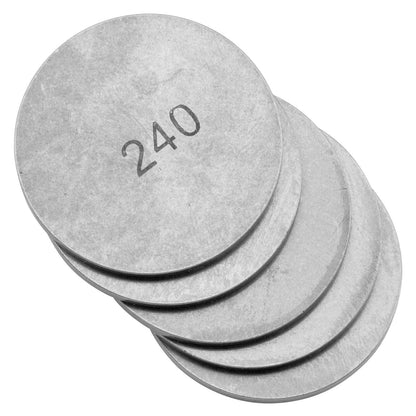 K&L Valve Shims 2.40mmx29mm 5/Pack 13-7643_17629
