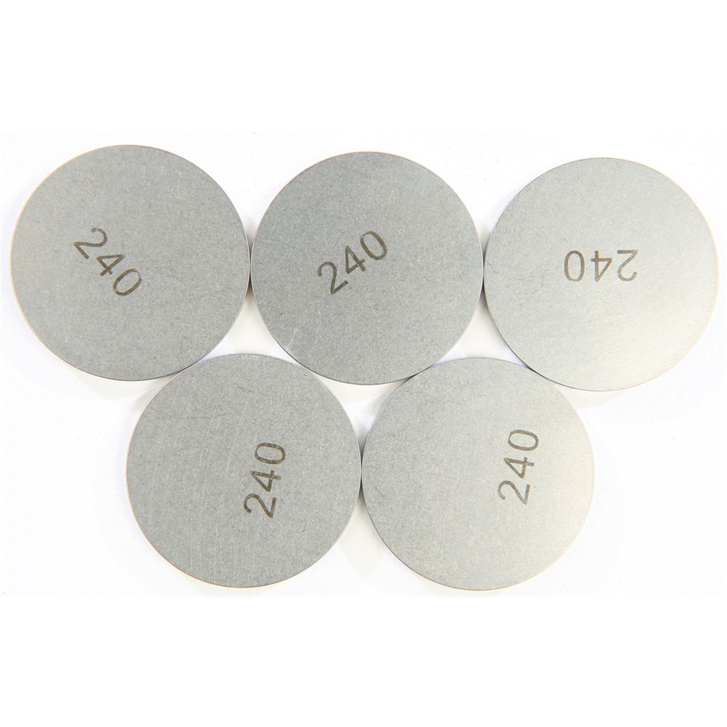 K&L Valve Shims 2.40mmx29mm 5/Pack 13-7643_17630