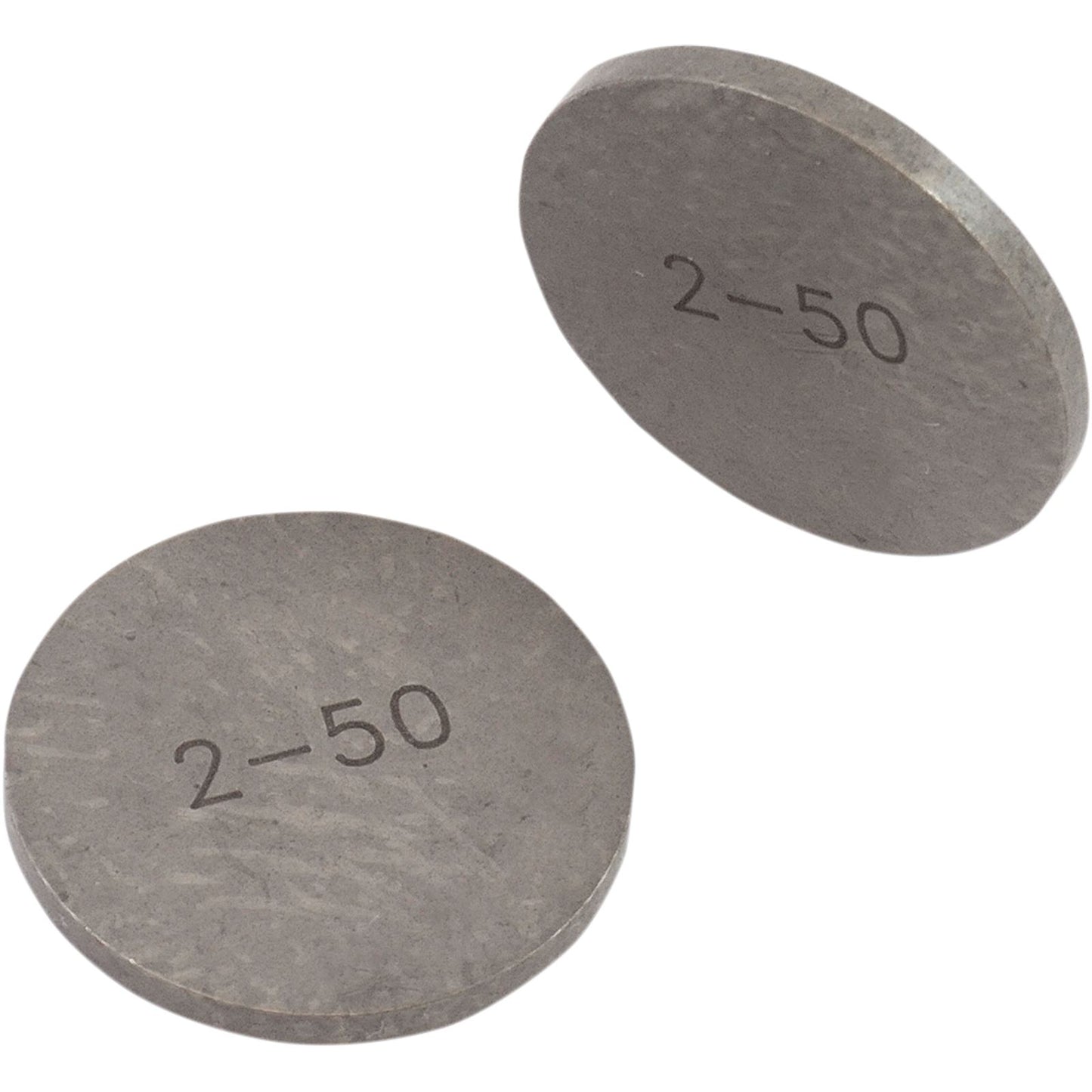 K&L Valve Shims 2.50mmx29mm 5/Pack 13-7645_403854