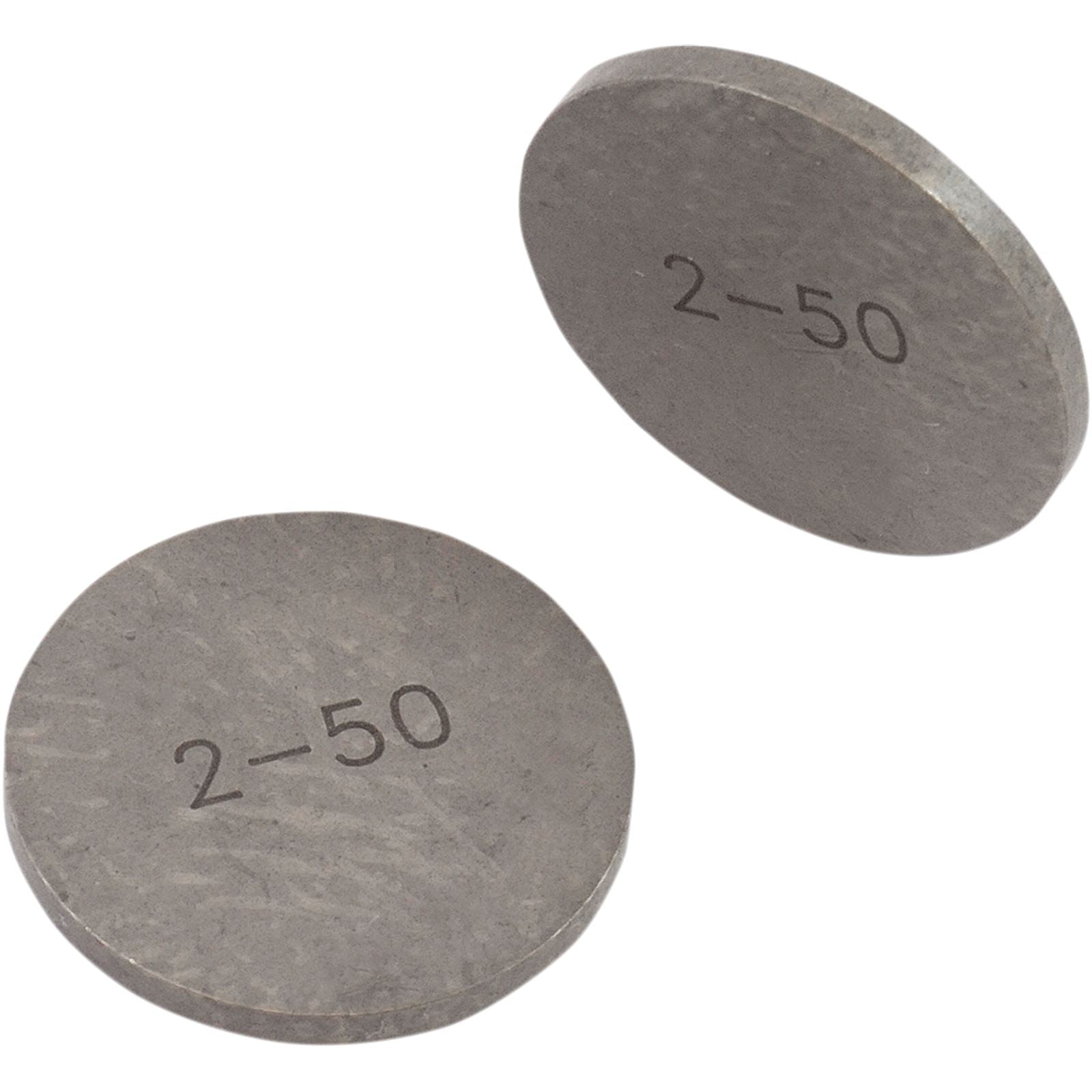 K&L Valve Shims 2.50mmx29mm 5/Pack 13-7645_403854