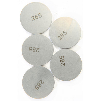 K&L Valve Shims 2.85mmx29mm 5/Pack [MPN: 13-7652]_17632