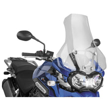 Puig Windscreen Touring - Clear - Triumph  [MPN: 6000W]_17665