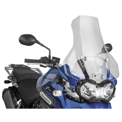 Puig Windscreen Touring - Clear - Triumph  [MPN: 6000W]_17665