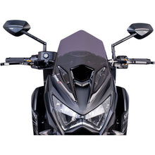 Puig New Generation Windscreen Sport - Dark Smoke 6401F_461301