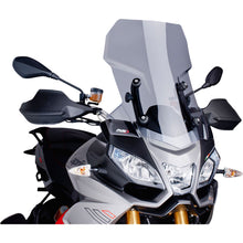 Puig Windscreen Touring - Light Smoke - Aprilia 6484H_461395