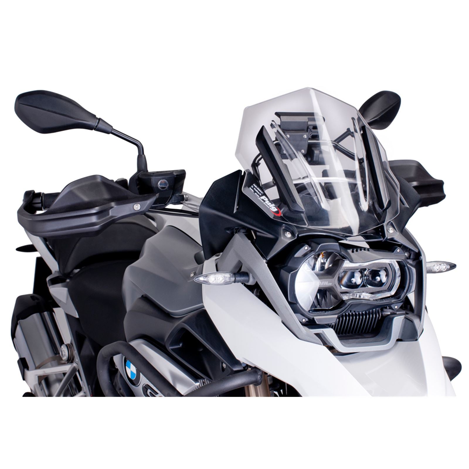 Puig Windscreen Sport - Clear - BMW [MPN: 6487W]_17671