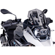 Puig Windscreen Sport - Dark Smoke for BMW 6487F_461023