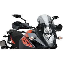 Puig Windscreen Sport - Light Smoke for Gas Gas/ Husqvarna/ KTM 6847H_461313