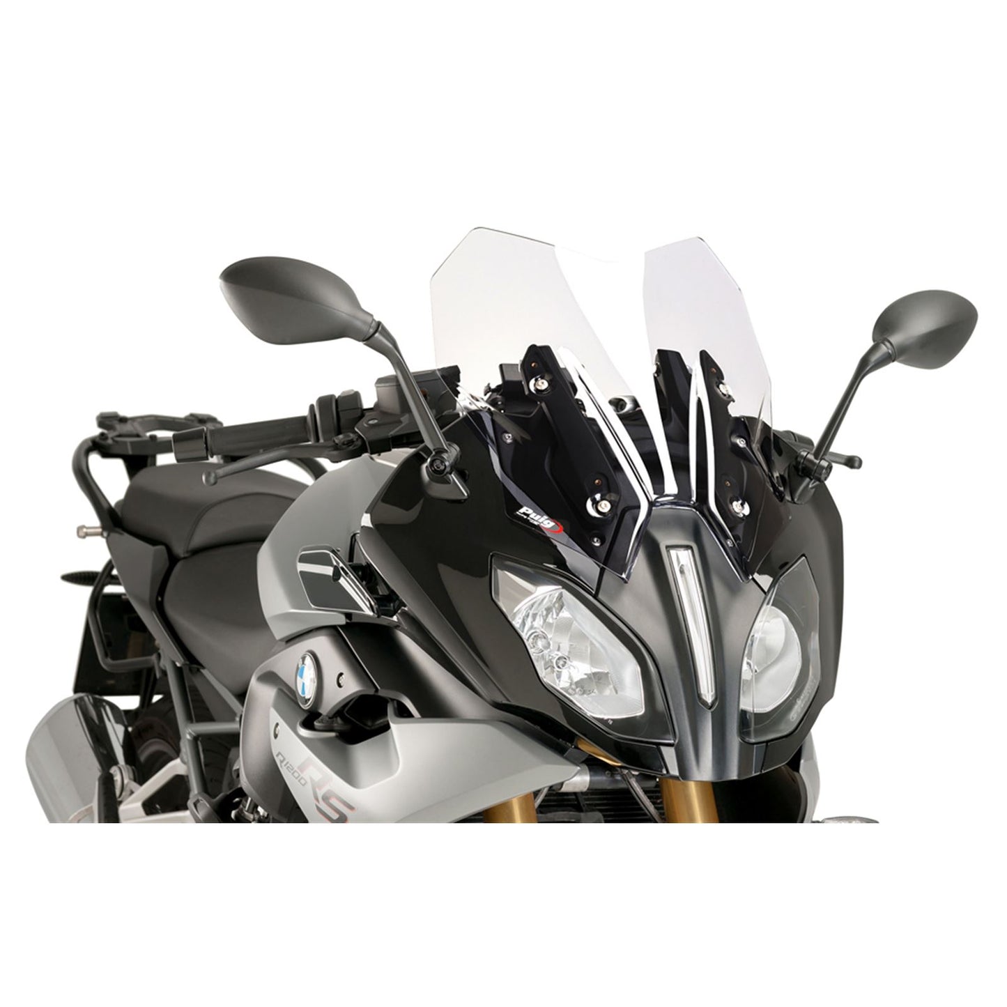 Puig Touring Windscreen - Clear - BMW [MPN: 7616W]_17684
