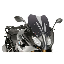 Puig Touring Windscreen - Dark Smoke - BMW [MPN: 7616F]_17686