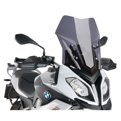 Puig Touring Windscreen - Dark Smoke - BMW [MPN: 7619F]_17687
