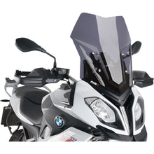 Puig Touring Windscreen - Dark Smoke - BMW [MPN: 7619F]_461216