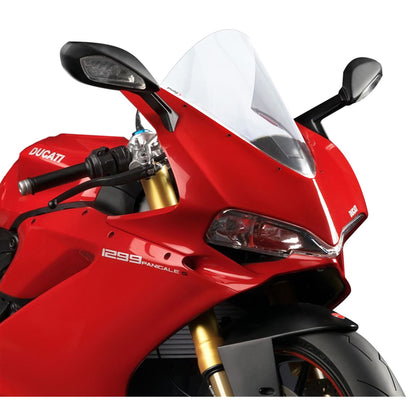 Puig Race Windscreen - Clear for Ducati 7621W_17689