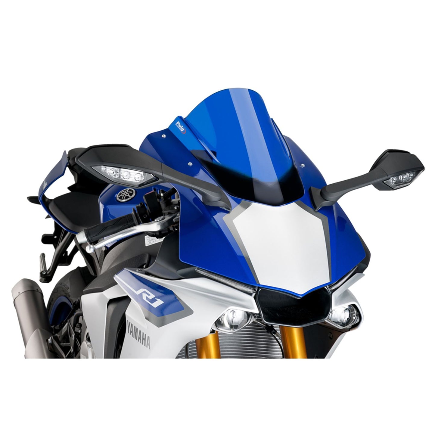 Puig Windscreen Racing Blue [MPN: 7648A]_17695
