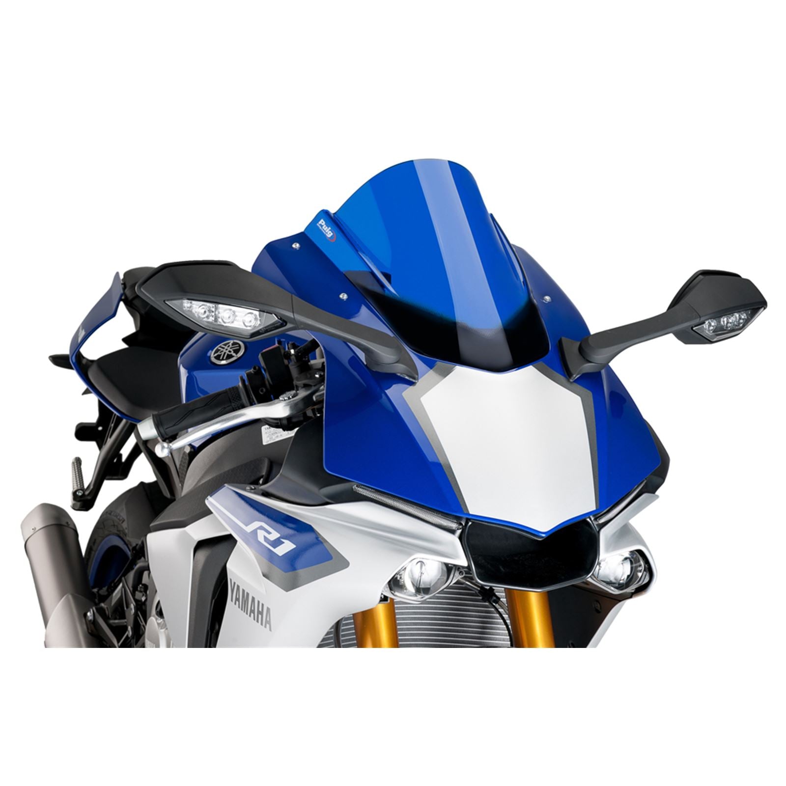 Puig Windscreen Racing Blue [MPN: 7648A]_17695