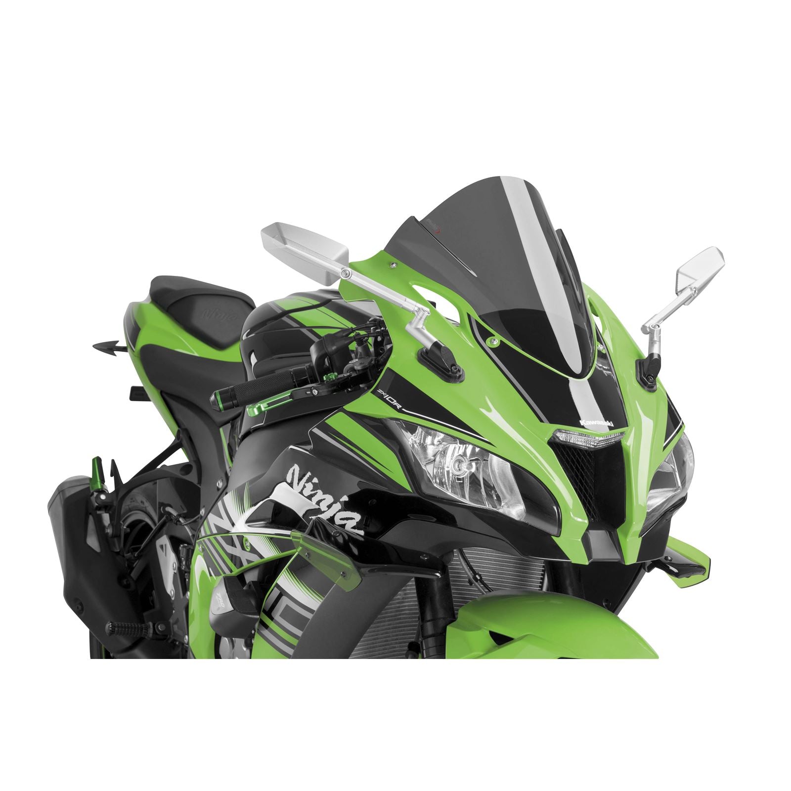 Puig Windscreen Racing Dark Smoke 8912F_17700