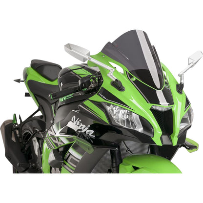 Puig Windscreen Racing Dark Smoke 8912F_461087